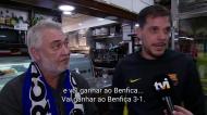 TVI em Barcelona: «Benfica era muito forte, mas agora não é tanto»