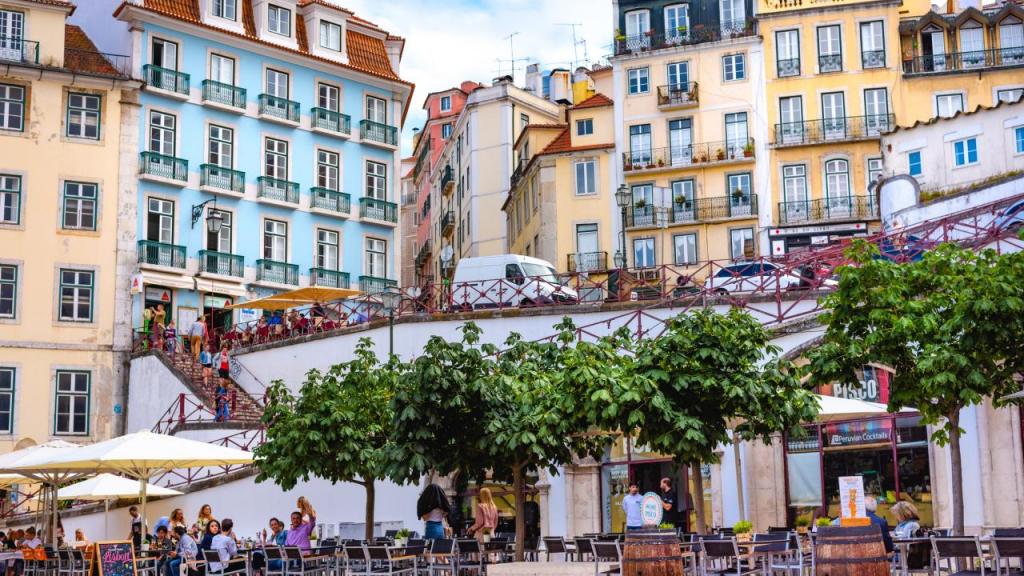 Lisboa é a cidade portuguesa com mais restaurantes vegan e vegetarianos