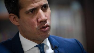 Venezuela emite mandado de captura internacional contra Juan Guaidó - TVI
