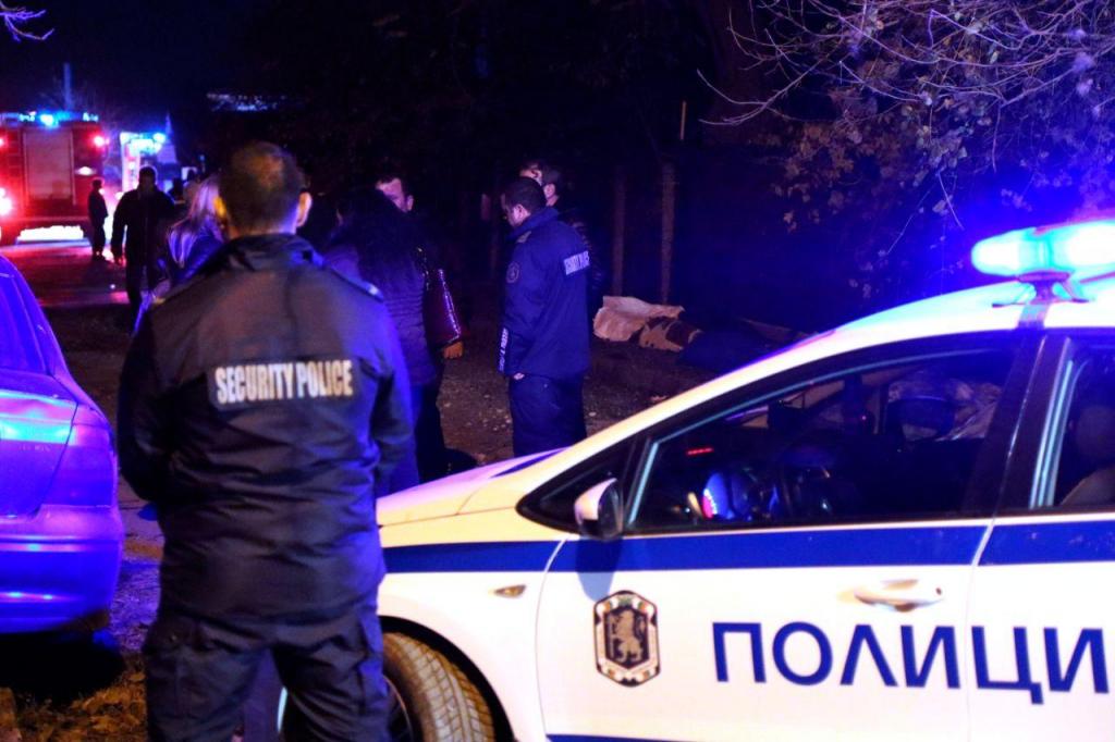 Acidente com autocarro na Bulgária (Associated Press)
