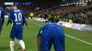 Juventus adormece em bola parada e Trevoh Chalobah faz o 1-0 para o Chelsea