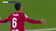 Sem espinhas: o golaço de Thiago que põe o FC Porto a perder
