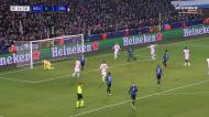 André Silva marcou, Leipzig goleou: o resumo do jogo de Brugge