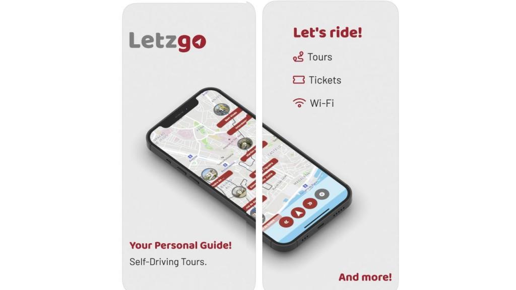 Letzo Travel uma nova app de experiências