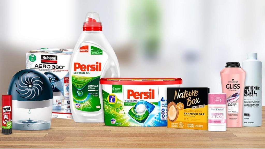 O compromisso da Henkel com a sustentabilidade