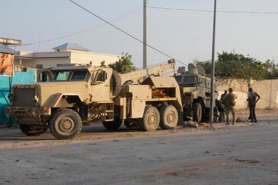 Exército da Somália diz ter matado 150 militantes do grupo extremista Al Shabab - TVI