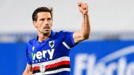 Adrien Silva: aos 32 anos cumpre a segunda temporada na Sampdoria
