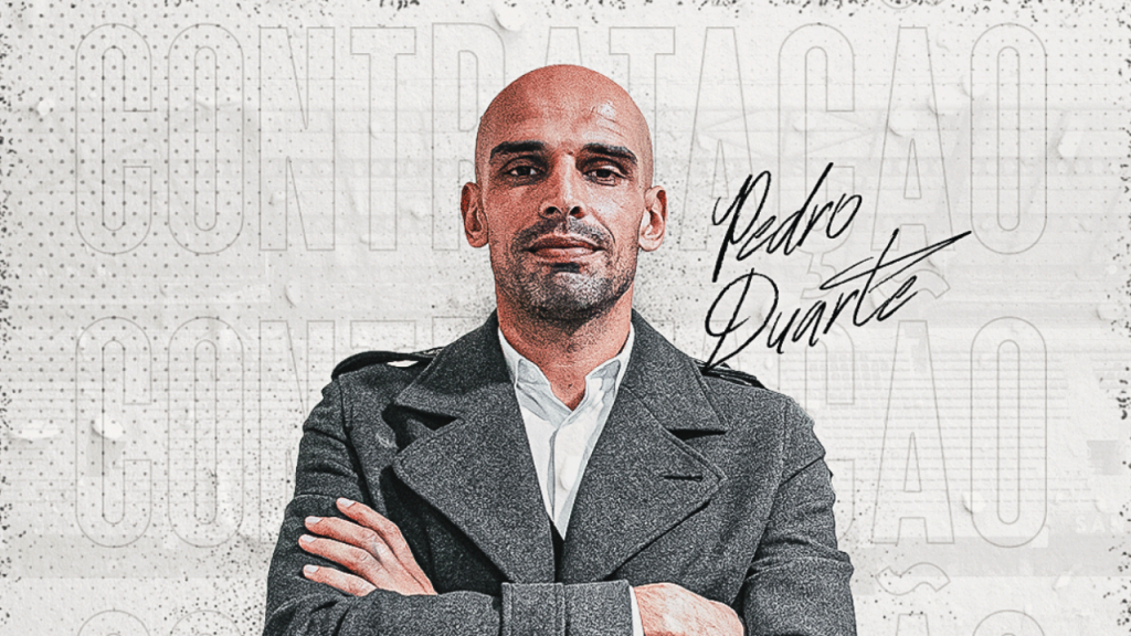 Pedro Duarte (Académica)