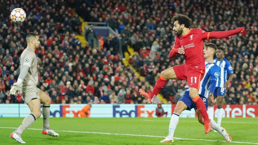 Questionado sobre a Bola de Ouro, Salah ri-se e atira: «Sem comentários» -  CNN Portugal