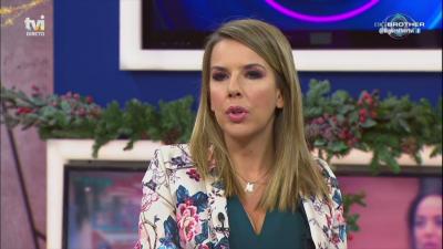 Ana Garcia Martins: «A Rita é bastante mais básica que o Ricardo» - Big Brother