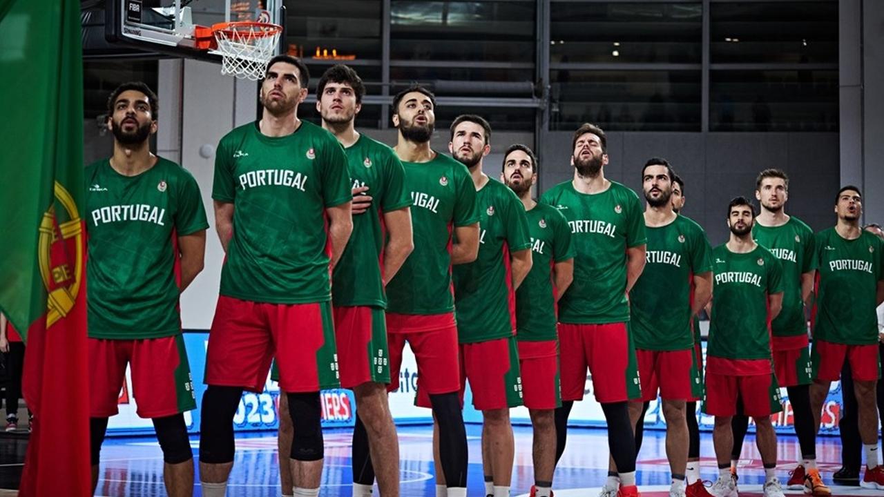 Basquetebol. Portugal derrota Chipre com resultado expressivo - Renascença