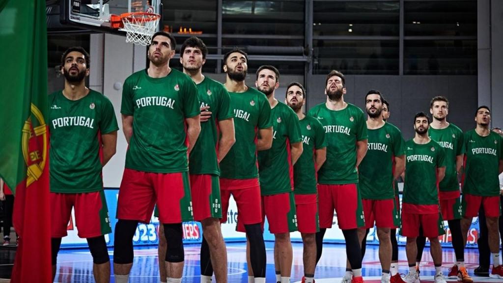 Basquetebol: Portugal eliminado na qualificação para o Mundial de 2023 -  CNN Portugal