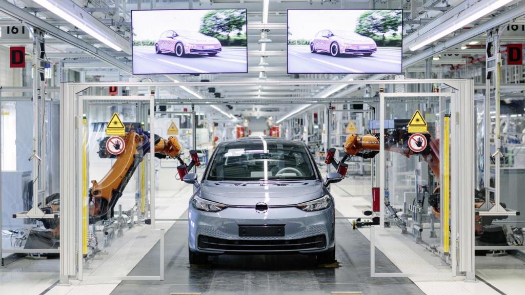 Volkswagen compromete-se com maior investimento  na mobilidade elétrica