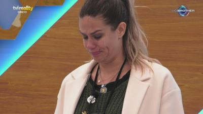 Ana Barbosa preocupada com a mãe: «Desculpa se te expus» - Big Brother