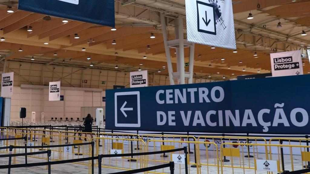 Novo centro de vacinação na capital abre portas esta quarta-feira