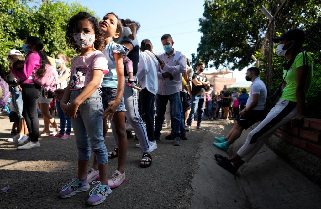 ONU preocupada com aumento da subnutrição na Venezuela