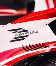Fórmula 1 homenageia Frank Williams (Twitter Alfa Romeo)
