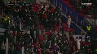Franco Russo «gela» o Wanda Metropolitano a dez minutos dos 90