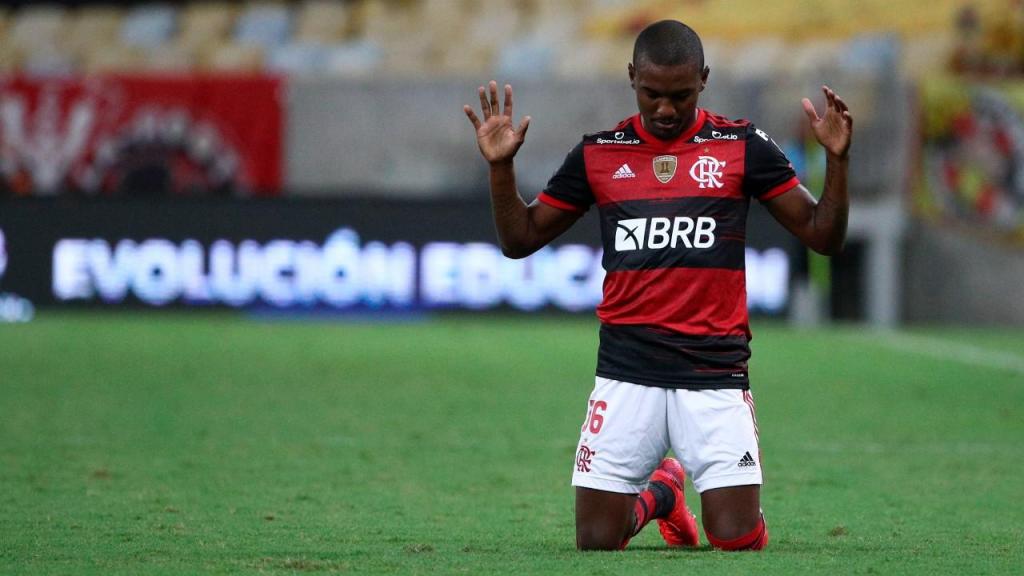 Ramon, do Flamengo (AP)