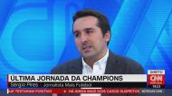 «O FC Porto pode conseguir passar pela 17ª vez a fase de grupos da Champions»