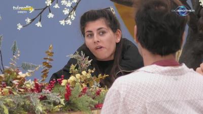 Joana revela consequência de Ricardo e deixa todos de boca aberta - Big Brother