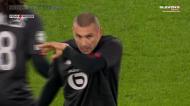 Arrancada de Ikone, golo de Yilmaz e Lille a vencer em Wolfsburgo
