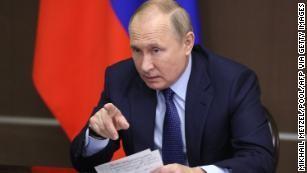 Análise: Putin sairia impune uma vez mais de uma invasão á Ucrânia?