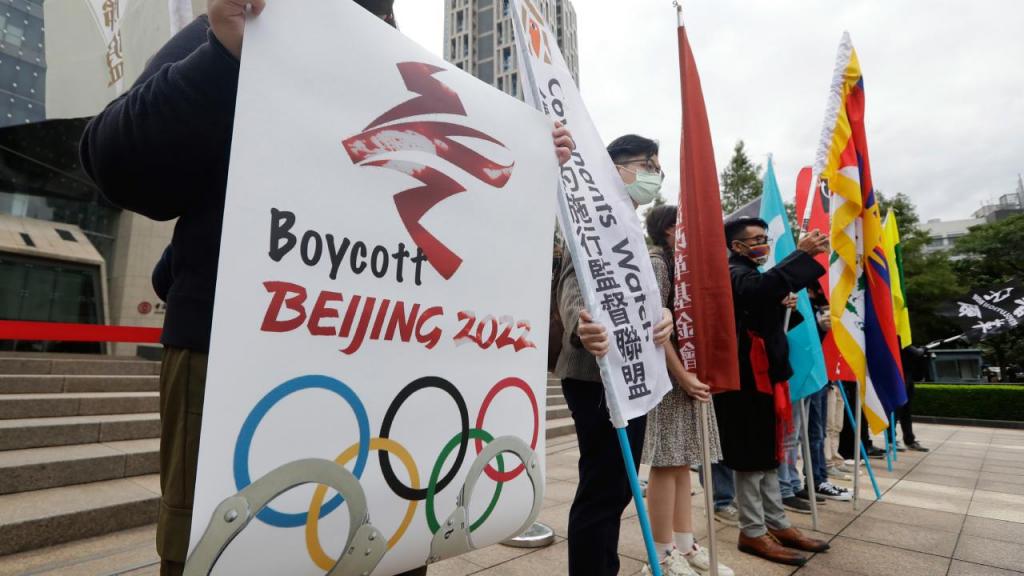 Boicote Olímpicos