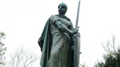 Afonso Henriques vai ter estátua em Espanha - TVI