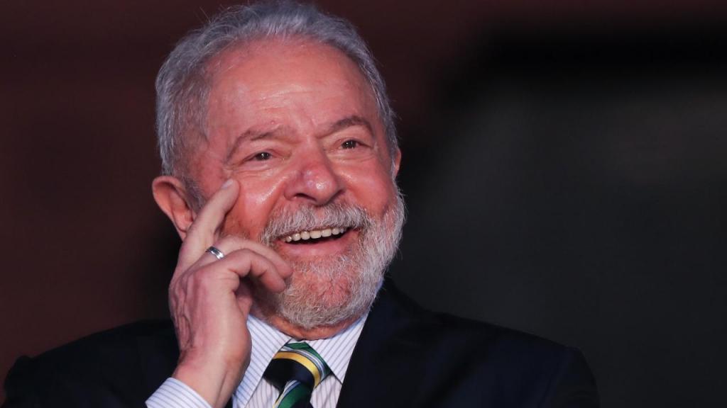 Lula da Silva na Argentina (EPA)