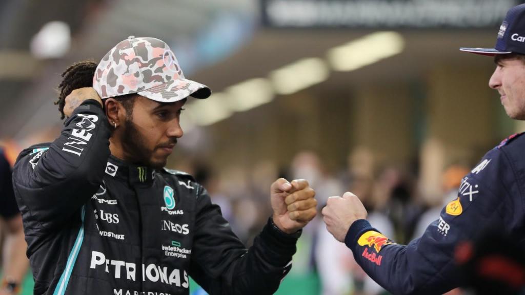 Fórmula 1: Max Verstappen e Lewis Hamilton vão decidir título em Abu Dhabi (AP)