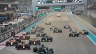 Fórmula 1: Grande Prémio de Abu Dhabi (AP)