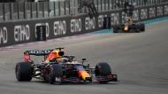 Fórmula 1: Max Verstappen no GP de Abu Dhabi (AP)