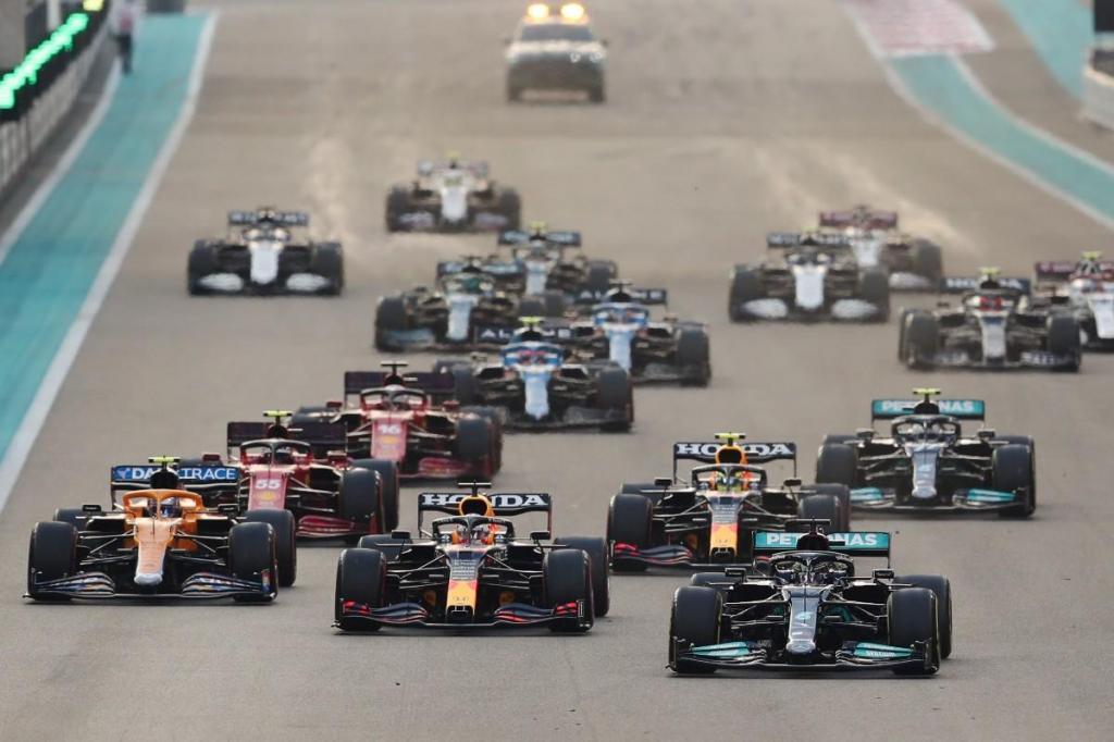 GP de Abu Dhabi de F1 (Lusa)