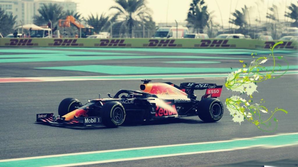 Max Verstappen - Campeão Fórmula 1 2021