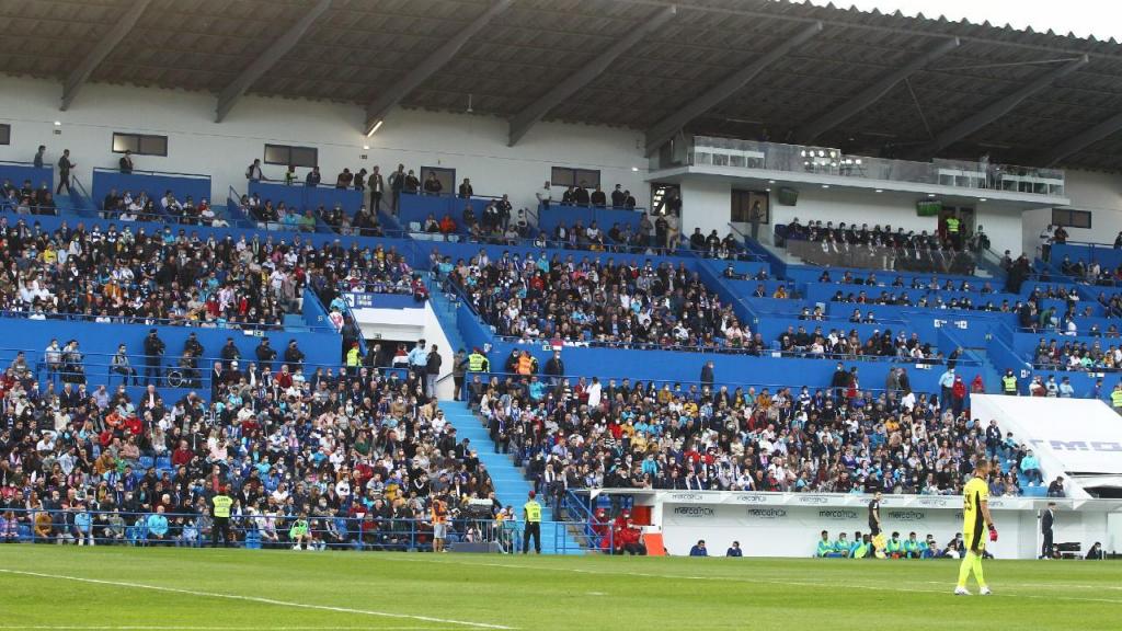Estádio do Vizela (FC Vizela)