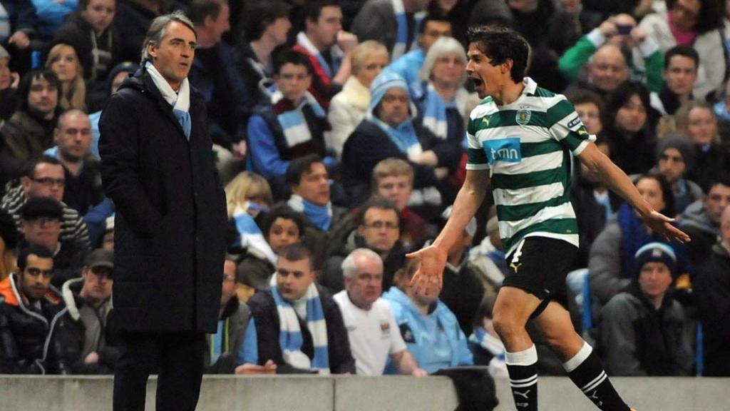 Manchester City-Sporting 2012