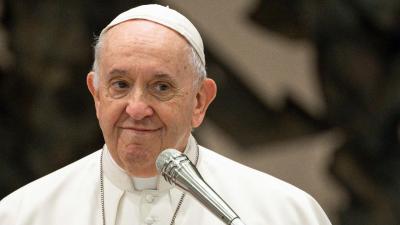 Papa Francisco anuncia segunda parte da "encíclica verde" - TVI