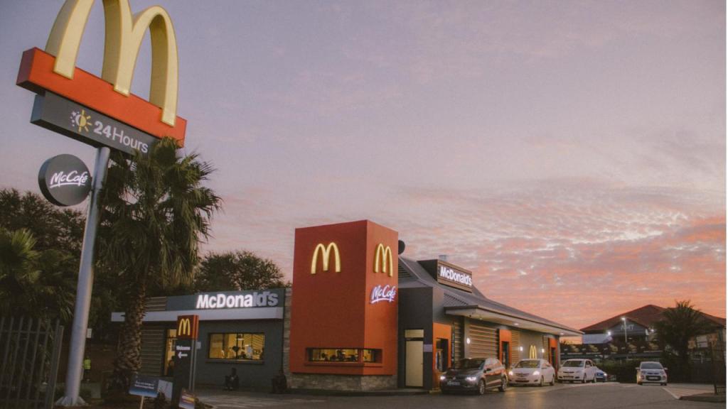 McDonald's abre restaurante zero-emissões