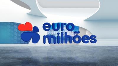 Euromilhões: a chave vencedora do sorteio desta sexta-feira - TVI