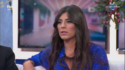 Joana: «O Bruno foi desleal com a Ana Barbosa» - Big Brother