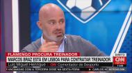 «O ambiente à volta de Jesus, no Benfica, não é fácil»