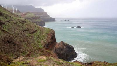 Sismo de magnitude 3,4 registado perto da Deserta Grande, Madeira - TVI