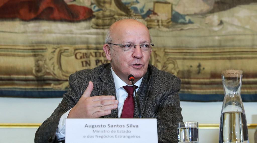 Ministro dos Negócios Estrangeiros, Augusto Santos Silva