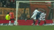 Icardi salva PSG da derrota com o Lorient nos descontos 