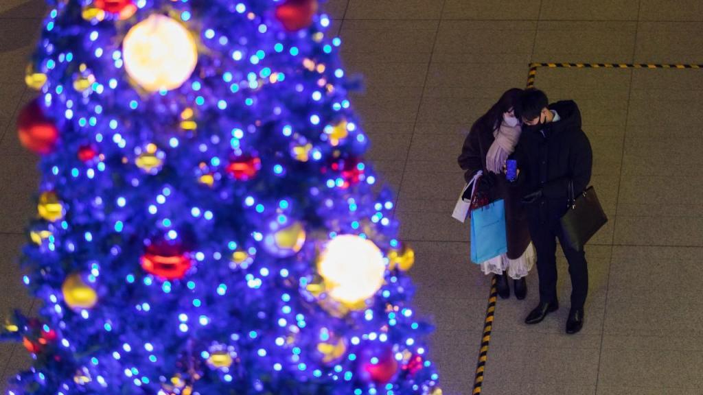 Natal à japonesa: fast-food, bolos de chantili e jantares românticos - CNN  Portugal