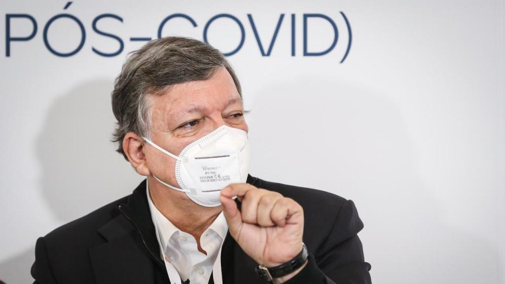 presidente da GAVI - Aliança Global para as Vacinas, José Manuel Durão Barroso