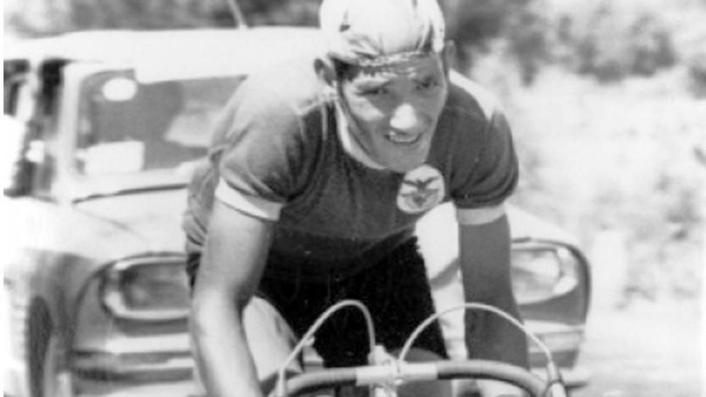 Francisco Valada (Federação Portuguesa de Ciclismo)