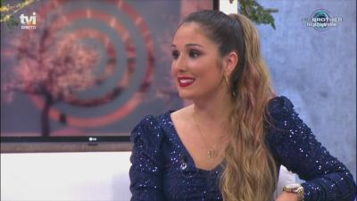 Rita admite: «Perdi-me no jogo e morri na praia» - Big Brother