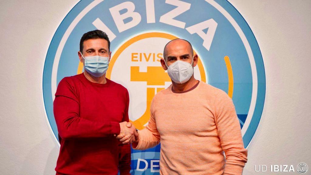 Paco Jémez vai treinar o Ibiza